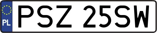 PSZ25SW