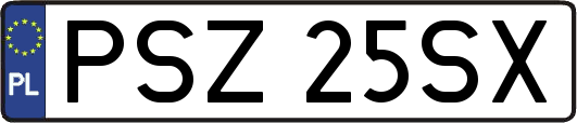 PSZ25SX