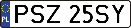 PSZ25SY