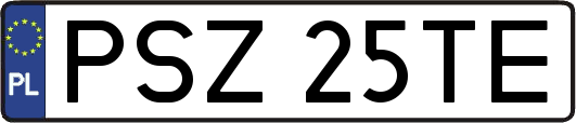 PSZ25TE