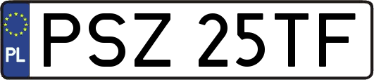 PSZ25TF