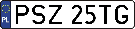 PSZ25TG