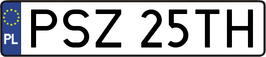 PSZ25TH