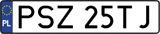 PSZ25TJ