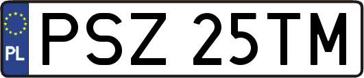 PSZ25TM