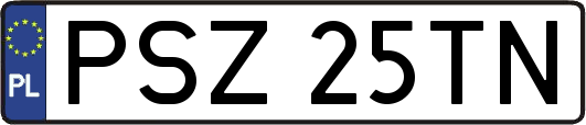 PSZ25TN
