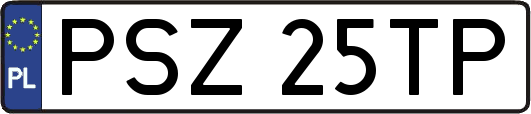 PSZ25TP