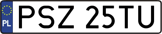 PSZ25TU