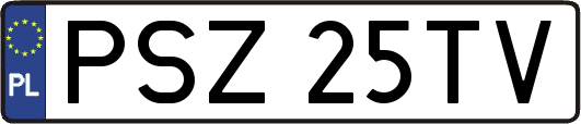 PSZ25TV