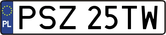 PSZ25TW