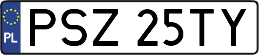 PSZ25TY