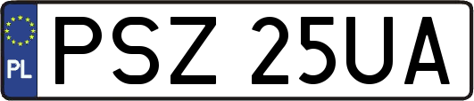 PSZ25UA