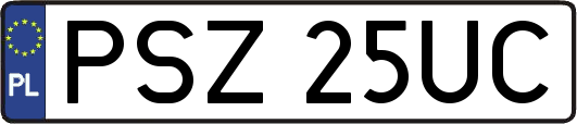 PSZ25UC