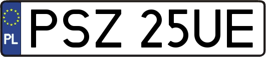 PSZ25UE