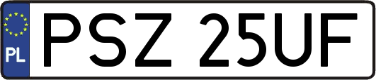 PSZ25UF