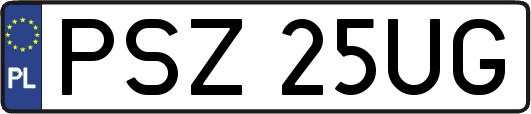 PSZ25UG
