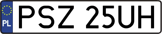 PSZ25UH