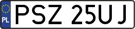 PSZ25UJ