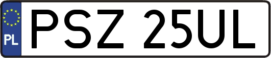 PSZ25UL