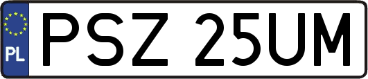 PSZ25UM
