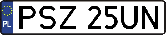 PSZ25UN