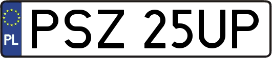 PSZ25UP