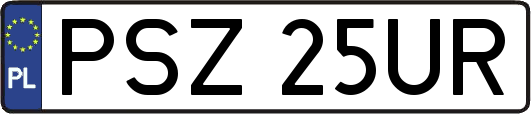 PSZ25UR