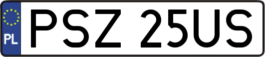 PSZ25US