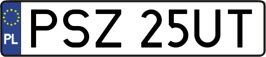 PSZ25UT