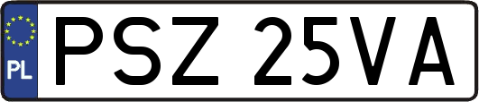 PSZ25VA