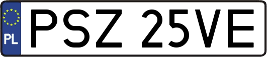 PSZ25VE