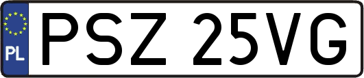 PSZ25VG