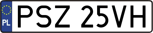 PSZ25VH