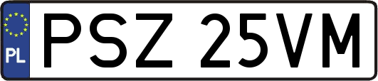 PSZ25VM