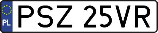 PSZ25VR