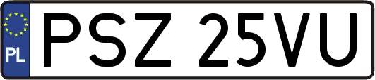 PSZ25VU