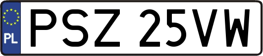 PSZ25VW