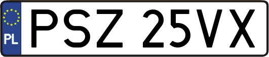 PSZ25VX