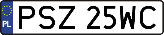 PSZ25WC