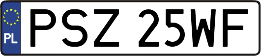 PSZ25WF