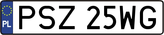 PSZ25WG