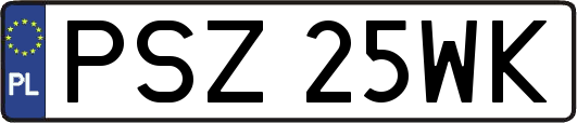 PSZ25WK