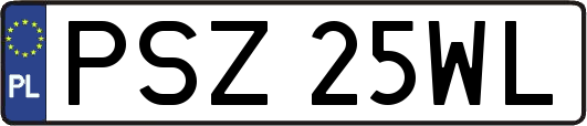PSZ25WL