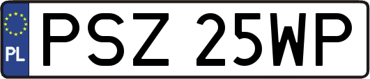 PSZ25WP