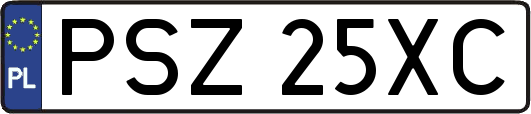PSZ25XC