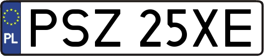 PSZ25XE