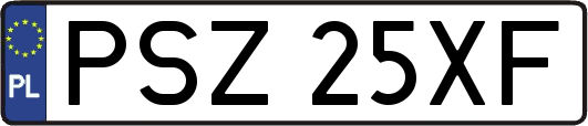 PSZ25XF