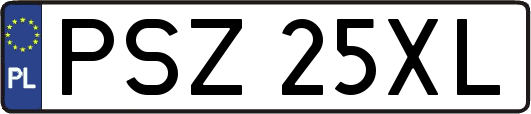 PSZ25XL