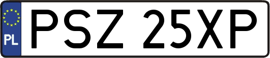 PSZ25XP