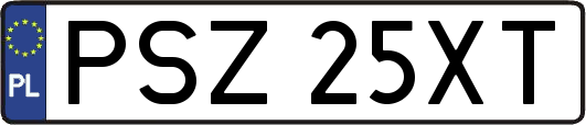 PSZ25XT